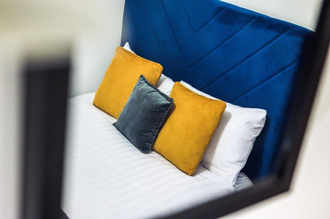 Apartment Host & - Henry's Hideaway Liverpool
