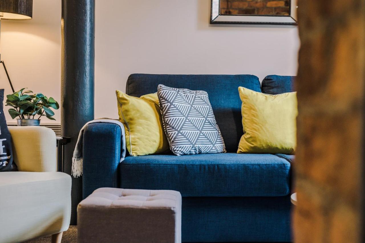 Apartment Host & - Henry's Hideaway Liverpool